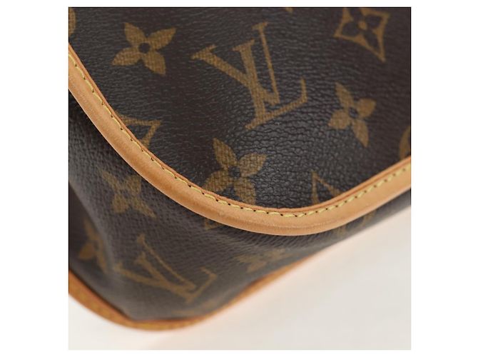 LOUIS VUITTON Monogram Messenger Bosphore PM Shoulder Bag M40106 - vista 14