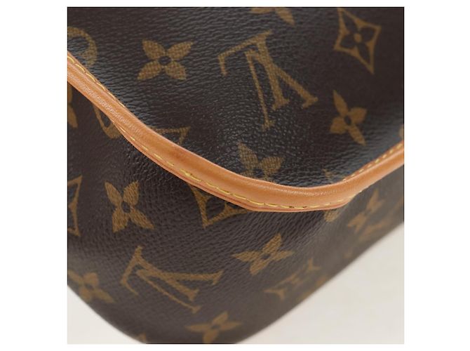 LOUIS VUITTON Monogram Messenger Bosphore PM Shoulder Bag M40106 - vista 16