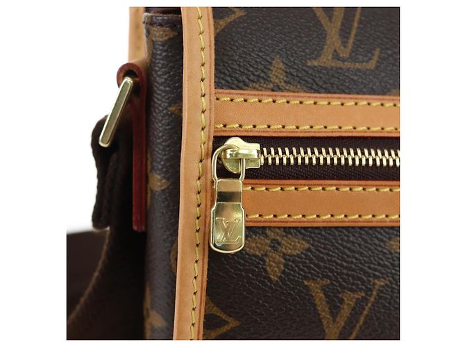 LOUIS VUITTON Monogram Messenger Bosphore PM Shoulder Bag M40106 - vista 17