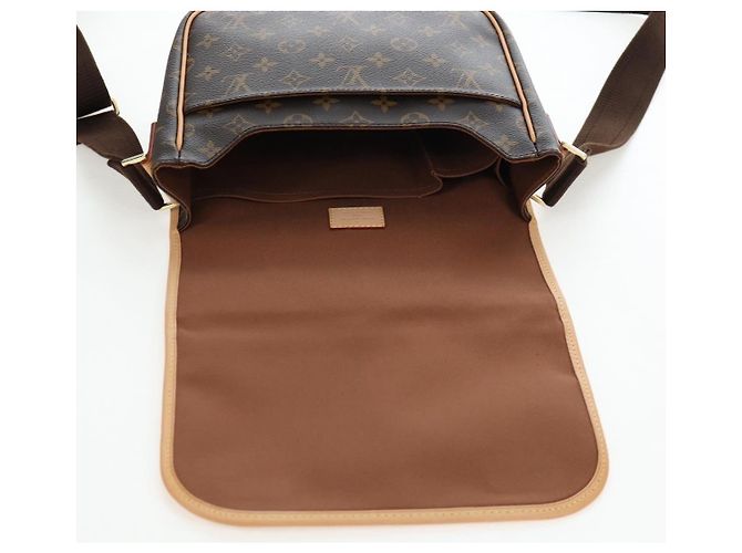 LOUIS VUITTON Monogram Messenger Bosphore PM Shoulder Bag M40106 - vista 19
