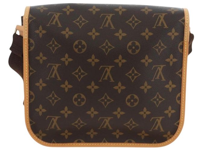 LOUIS VUITTON Monogram Messenger Bosphore PM Shoulder Bag M40106 - vista 2