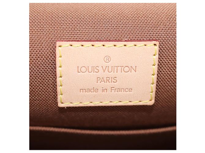 LOUIS VUITTON Monogram Messenger Bosphore PM Shoulder Bag M40106 - vista 20
