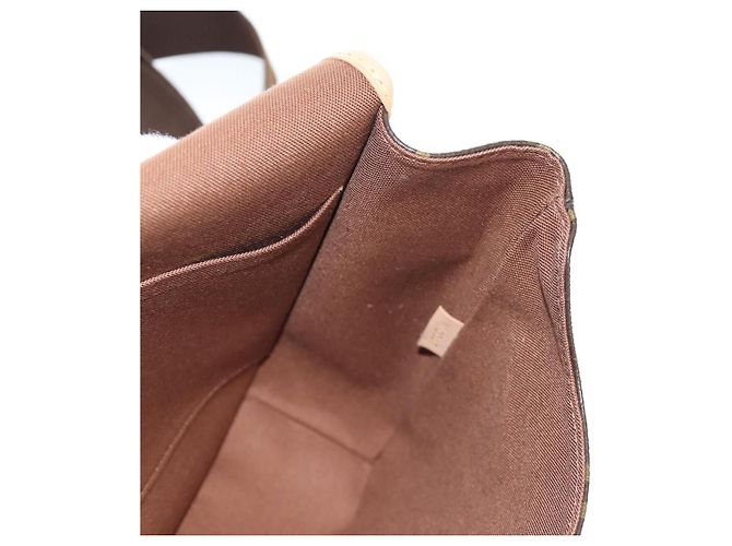 LOUIS VUITTON Monogram Messenger Bosphore PM Shoulder Bag M40106 - vista 21