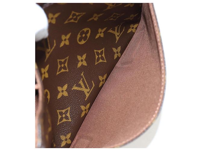 LOUIS VUITTON Monogram Messenger Bosphore PM Shoulder Bag M40106 - vista 24