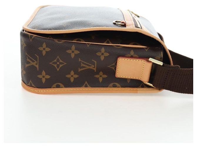 LOUIS VUITTON Monogram Messenger Bosphore PM Shoulder Bag M40106 - vista 4