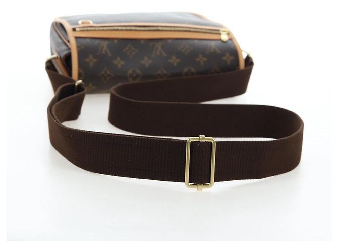 LOUIS VUITTON Monogram Messenger Bosphore PM Shoulder Bag M40106 - vista 7