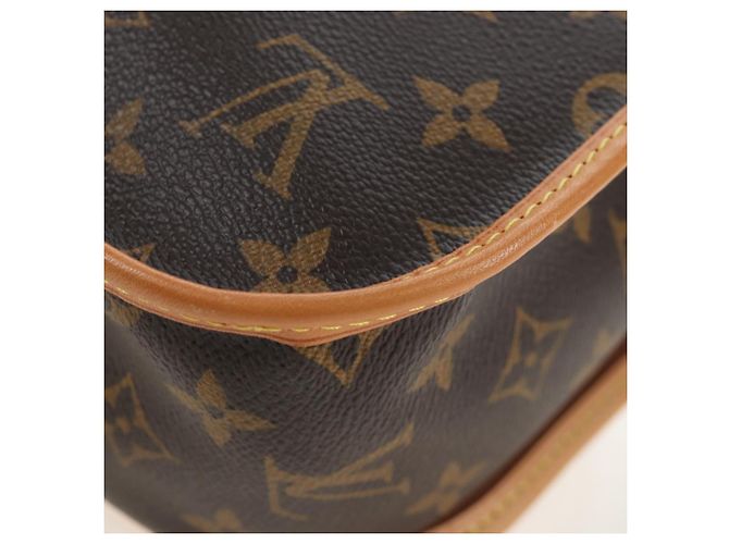LOUIS VUITTON Monogram Messenger Bosphore PM Shoulder Bag M40106 - vista 9