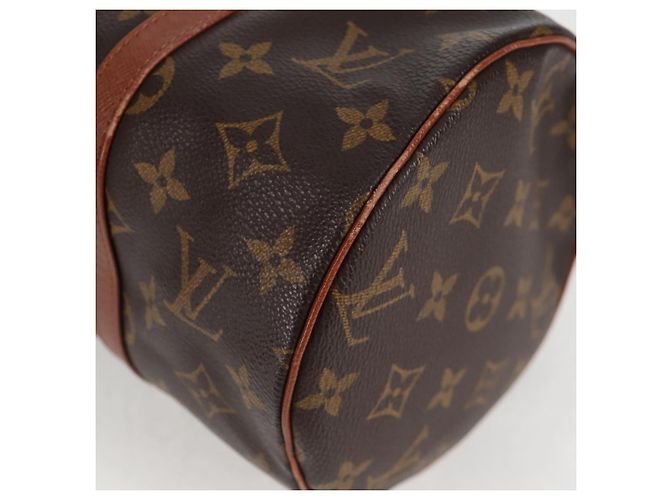 LOUIS VUITTON Monogram Papillon 30 Hand Bag M51385 LV - vista 14