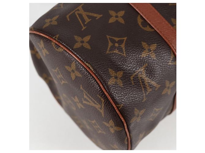 LOUIS VUITTON Monogram Papillon 30 Hand Bag M51385 LV - vista 15