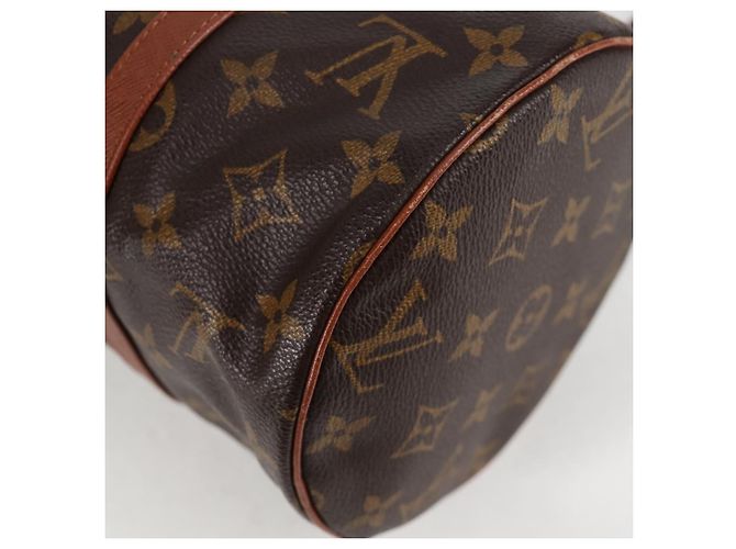 LOUIS VUITTON Monogram Papillon 30 Hand Bag M51385 LV - vista 16