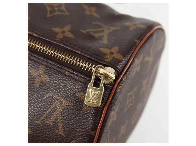 LOUIS VUITTON Monogram Papillon 30 Hand Bag M51385 LV - vista 17