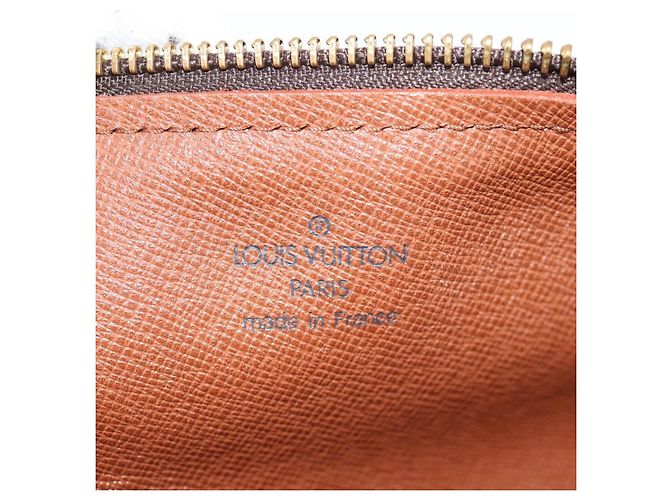 LOUIS VUITTON Monogram Papillon 30 Hand Bag M51385 LV - vista 18