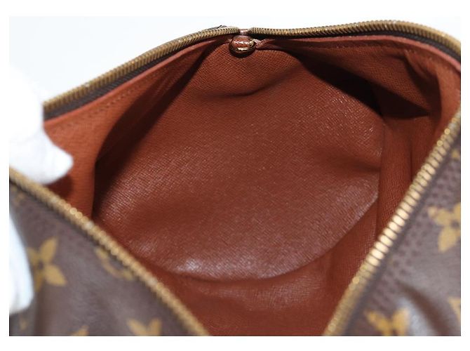 LOUIS VUITTON Monogram Papillon 30 Hand Bag M51385 LV - vista 19