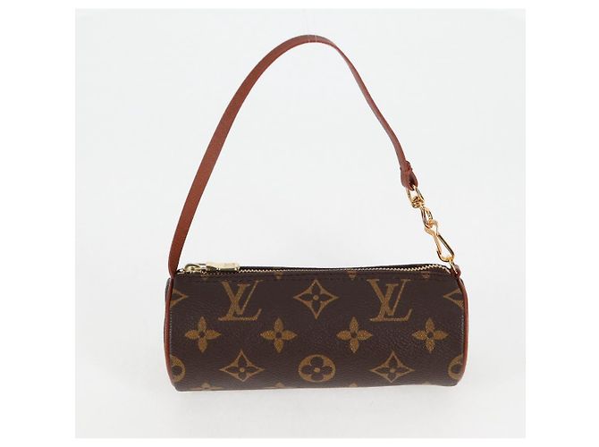 LOUIS VUITTON Monogram Papillon 30 Hand Bag M51385 LV - vista 21