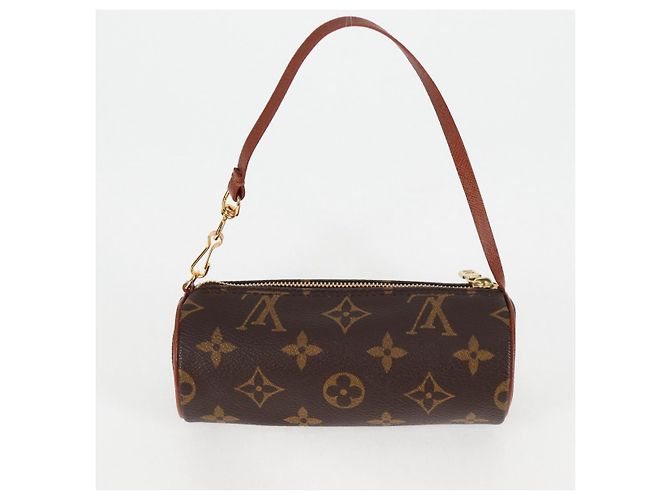 LOUIS VUITTON Monogram Papillon 30 Hand Bag M51385 LV - vista 22