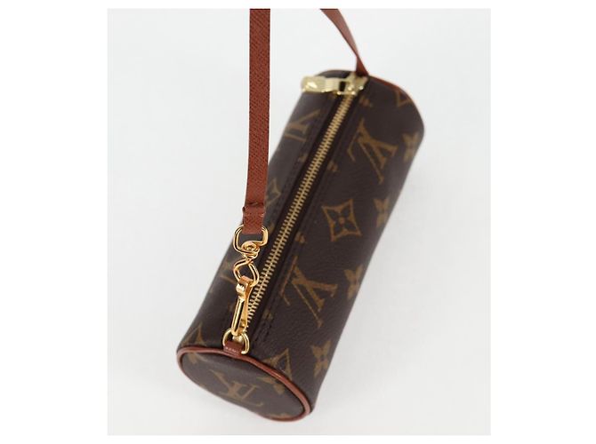 LOUIS VUITTON Monogram Papillon 30 Hand Bag M51385 LV - vista 23