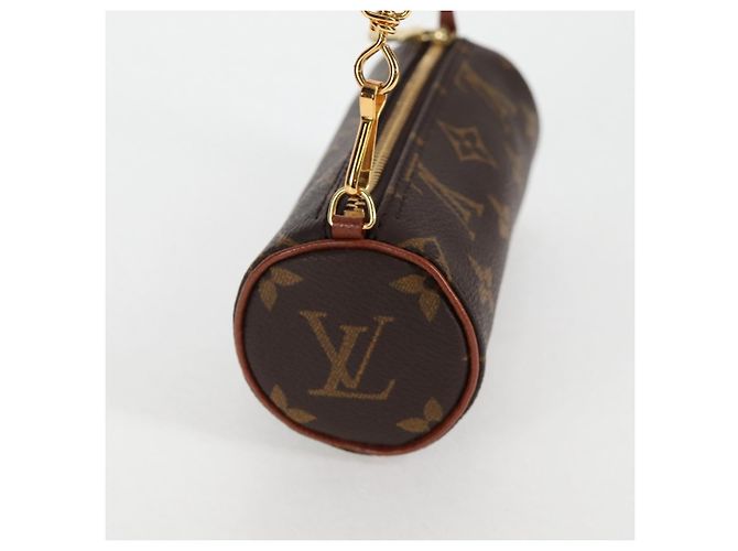 LOUIS VUITTON Monogram Papillon 30 Hand Bag M51385 LV - vista 24