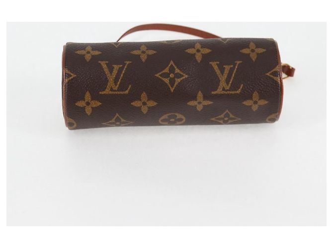 LOUIS VUITTON Monogram Papillon 30 Hand Bag M51385 LV - vista 25