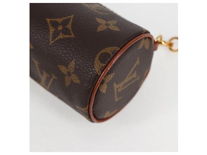 LOUIS VUITTON Monogram Papillon 30 Hand Bag M51385 LV - vista 26