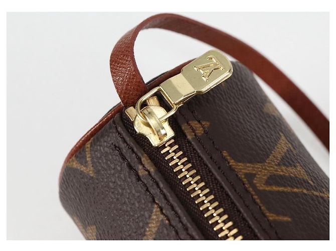 LOUIS VUITTON Monogram Papillon 30 Hand Bag M51385 LV - vista 27
