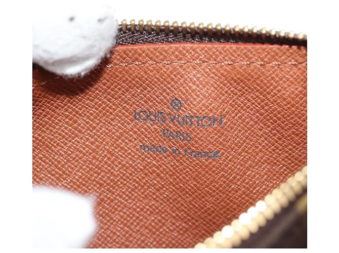 LOUIS VUITTON Monogram Papillon 30 Hand Bag M51385 LV - vista 29