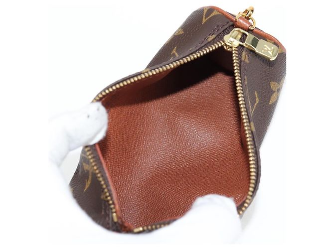 LOUIS VUITTON Monogram Papillon 30 Hand Bag M51385 LV - vista 30