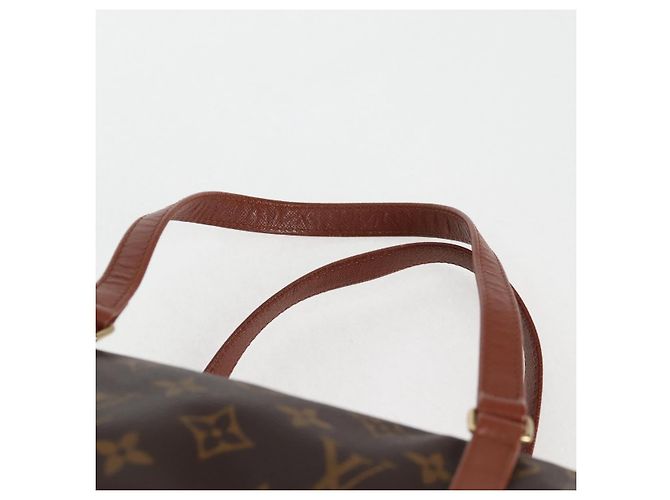 LOUIS VUITTON Monogram Papillon 30 Hand Bag M51385 LV - vista 8