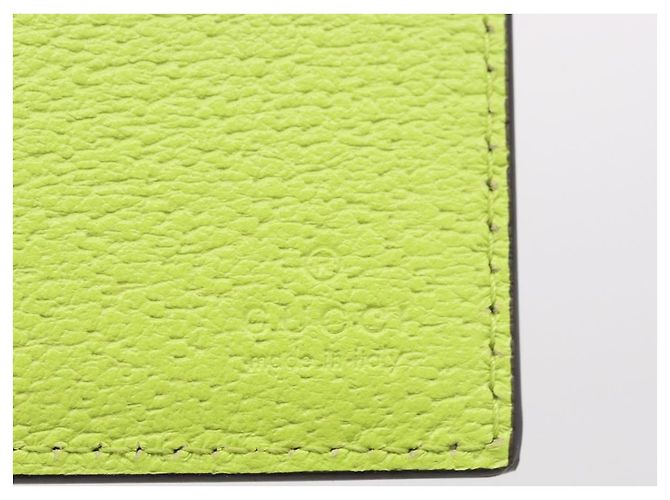 GUCCI GG Supreme Wallet PVC Beige 835323 - vista 17