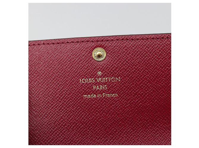 LOUIS VUITTON Monogram Multicles 6 Key Case Fuchsia M60701 LV - vista 19