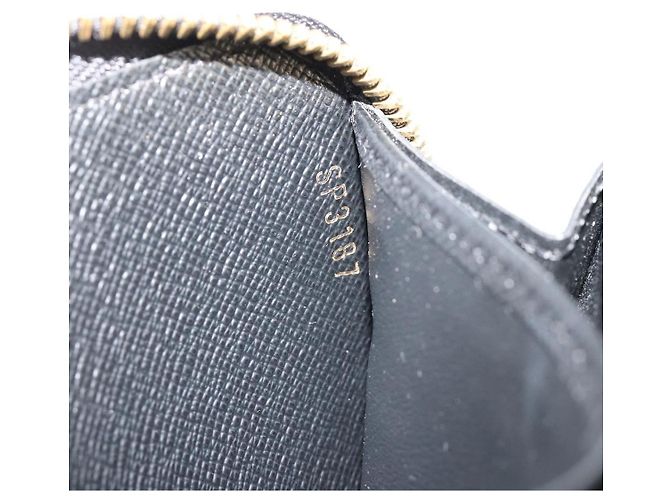 LOUIS VUITTON Monogram Kansai Zippy Wallet Long Wallet M67249 LV - vista 11