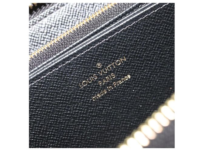LOUIS VUITTON Monogram Kansai Zippy Wallet Long Wallet M67249 LV - vista 19