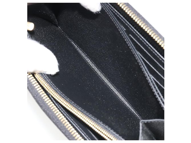 LOUIS VUITTON Monogram Kansai Zippy Wallet Long Wallet M67249 LV - vista 23