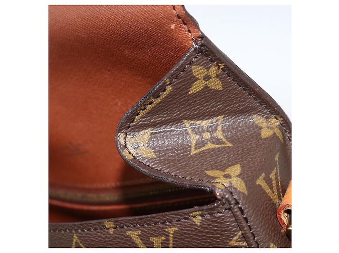 LOUIS VUITTON Monogram Saint Cloud GM Shoulder Bag M51242 LV - view 21