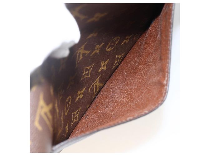 LOUIS VUITTON Monogram Saint Cloud GM Shoulder Bag M51242 LV - view 26