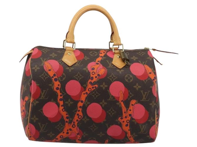 LOUIS VUITTON Monogram La Mage Speedy 30 Hand Bag M41527 LV - vista 13