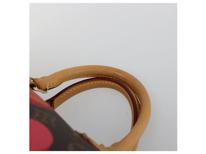 LOUIS VUITTON Monogram La Mage Speedy 30 Hand Bag M41527 LV - vista 14