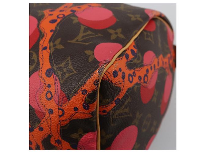 LOUIS VUITTON Monogram La Mage Speedy 30 Hand Bag M41527 LV - vista 15