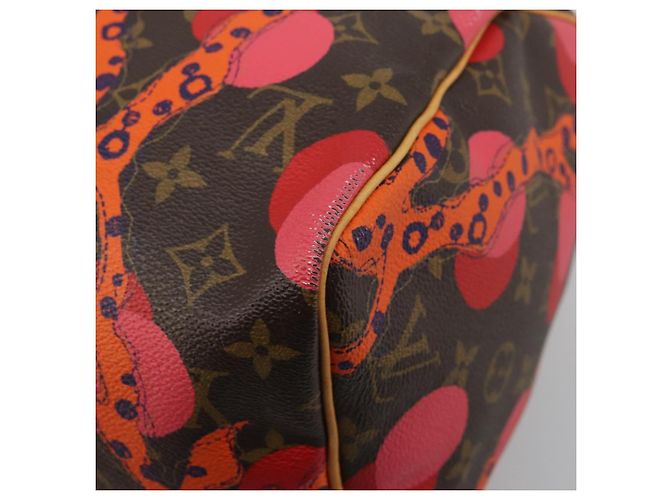 LOUIS VUITTON Monogram La Mage Speedy 30 Hand Bag M41527 LV - vista 17