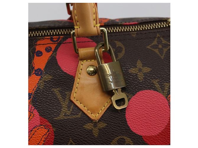 LOUIS VUITTON Monogram La Mage Speedy 30 Hand Bag M41527 LV - vista 19
