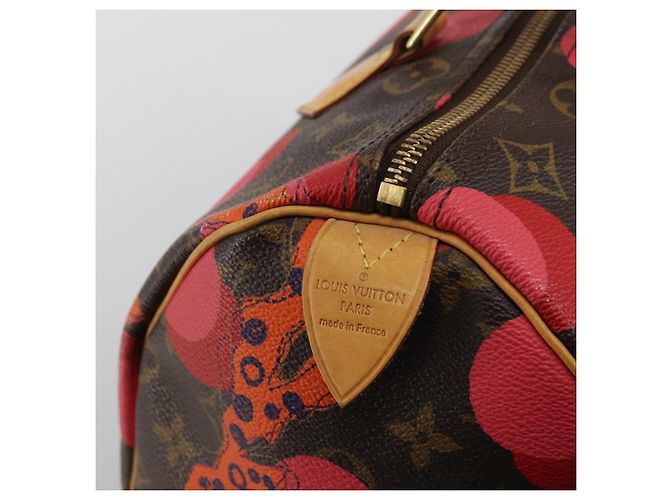 LOUIS VUITTON Monogram La Mage Speedy 30 Hand Bag M41527 LV - vista 20