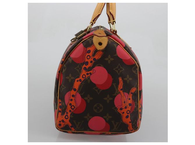 LOUIS VUITTON Monogram La Mage Speedy 30 Hand Bag M41527 LV - vista 4