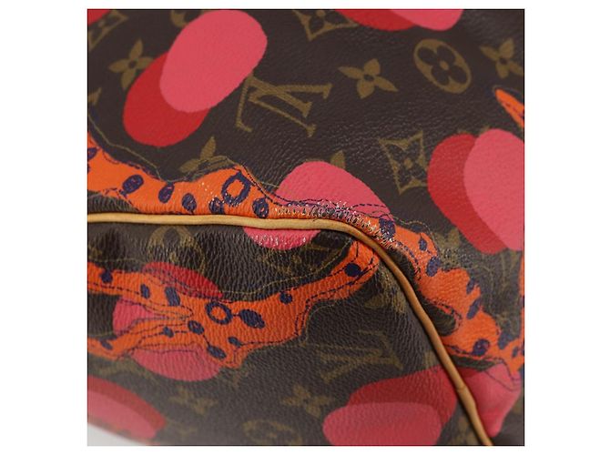 LOUIS VUITTON Monogram La Mage Speedy 30 Hand Bag M41527 LV - vista 8