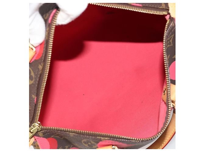 LOUIS VUITTON Monogram La Mage Speedy 30 Hand Bag M41527 LV - vista 9