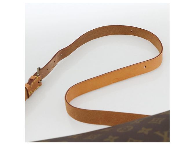 LOUIS VUITTON Monogram Cartouchiere GM Shoulder Bag M51252 LV - vista 14