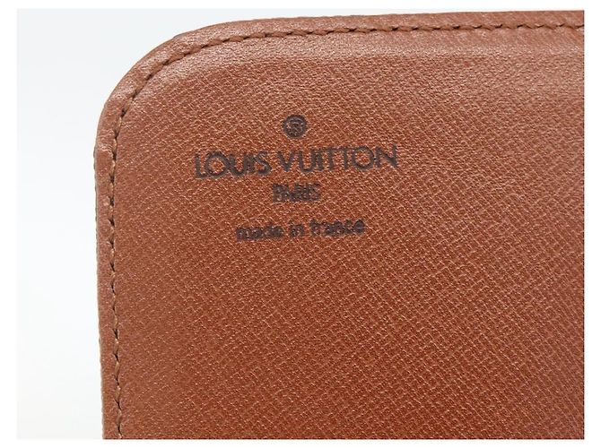 LOUIS VUITTON Monogram Cartouchiere GM Shoulder Bag M51252 LV - vista 20