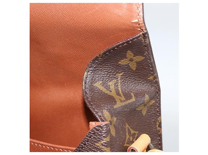LOUIS VUITTON Monogram Cartouchiere GM Shoulder Bag M51252 LV - vista 21