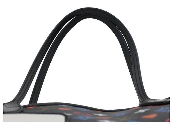 LOUIS VUITTON Monogram Game On Neverfull MM Shoulder Bag M57483 LV - vista 14