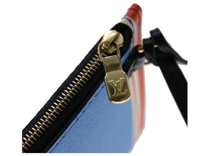 LOUIS VUITTON Monogram Game On Neverfull MM Shoulder Bag M57483 LV - vista 28