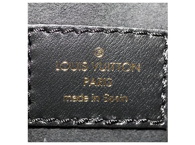 LOUIS VUITTON Monogram Game On Neverfull MM Shoulder Bag M57483 LV - vista 29