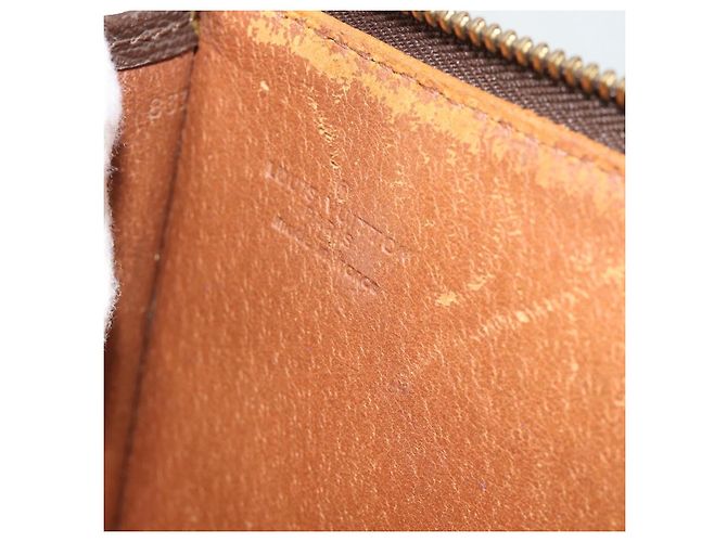 LOUIS VUITTON Monogram Posh Documents Briefcase M53457 LV - vista 11